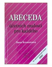 kniha Abeceda účetních znalostí pro každého, Polygon 1997