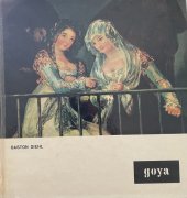 kniha Goya, Südwest Verlag 1968