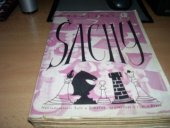 kniha Šachy Methodická učebnice praktické hry, Šolc a Šimáček 1947