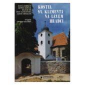 kniha Kostel svatého Klimenta na Levém Hradci, Karmelitánské nakladatelství 1998