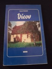 kniha Vícov, Karel Veselý 1996