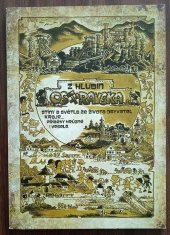 kniha Z hlubin Ostravska kolem LP. 1900  - Stíny a světla ze života obyvatel kraje… příběhy hrůzné i veselé, Reklamní agentura Marf 2014