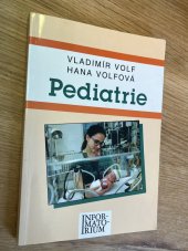kniha Pediatrie pro střední zdravotnické školy, Informatorium 1996