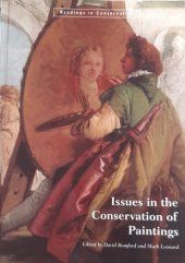 kniha Issues in the Conservation of Paintings Readings in Conservation, Getty Conservation Institute 2004