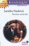 kniha Přeměna asistentky Sladké očekávání, Harlequin 2002