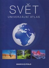 kniha Svět Univerzální atlas, Marco Polo 2017