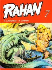 kniha Rahan #07, Josef Vybíral 2025