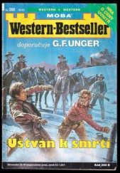 kniha Uštván k smrti, MOBA 2008