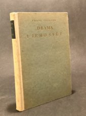 kniha Drama i jeho svět, V. Tomsa 1943