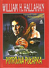 kniha Potrójna pułapka, Amber 1992