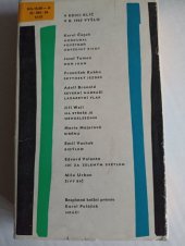 kniha Neviditelný, Československý spisovatel 1966