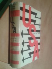 kniha USA Sv.1, [1. a 2. část], - Dvaačtyřicátá rovnoběžka. - Devatenáct set devatenáct, SNKLU 1962
