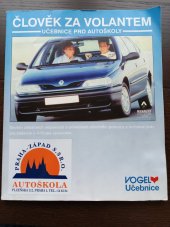 kniha Člověk za volantem , Vogel Media 1993