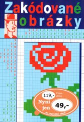 kniha Zakódované obrázky, Ottovo nakladatelství 2005