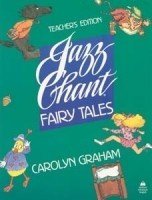 kniha Jazz Chants Fairy Tales Teacher’s Edition , Oxford University Press 1988