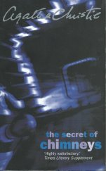kniha The Secret of Chimneys, Harper Collins publishers 2001