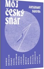 kniha Moj český snár, Artforum.sk 2022