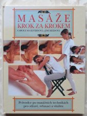 kniha Masáže krok za krokem, Svojtka a Vašut 1997