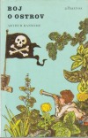 kniha Boj o ostrov, Albatros 1982