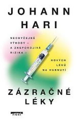kniha Zázračné léky - Neobyčejné výhody a znepokojivá rizika nových léků na hubnutí, NOXI 2025