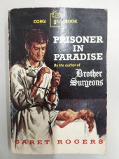 kniha Prisoner in Paradise, Corgi Books 1960