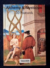 kniha Alchemy and mysticism, Taschen 2000