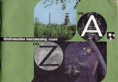 kniha Ostravsko-Karvinský revír od A do Zet, OKD 1979