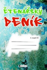 kniha Čtenářský deník - II. stupeň ZŠ, Fragment 2009