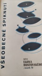 kniha Všeobecné spiknutí, Akropolis 1998