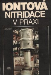 kniha Iontová nitridace v praxi, SNTL 1989