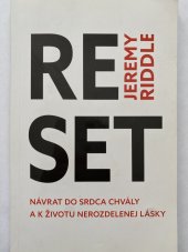 kniha RESET návrat do srdca chvály a k životu nerozdelenej lásky, Redemptoristi - Slovo medzi nami 2021