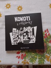 kniha Kokoti z reklamky , Epocha 2024