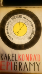 kniha Epigramy, Mladá fronta 1958