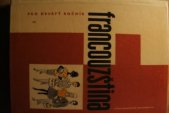 kniha Francouzština pro 9. ročník základní devítileté školy, SPN 1963