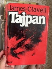 kniha Tajpan, Pravda 1987