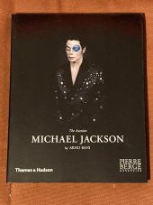 kniha The Auction Michael Jackson, Thames & Hudson 2010