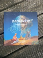 kniha para.světy, Aňo Agency 2016