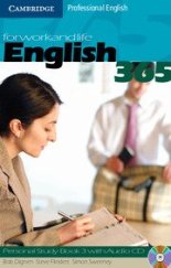 kniha English365 3 Personal Study Book with Audio CD, Cambridge English University Press 2005