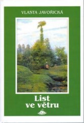 kniha List ve větru, Jota 2003