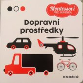 kniha Dopravní prostředky, Dobrovský 2020