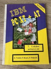 kniha IBM PC XT + AT. 7. Lokální počítačové sítě, Gethon audio and computer 1994