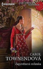 kniha Zapovězená milenka, Harlequin 2015