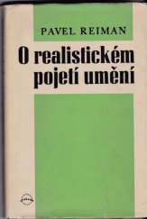 kniha O realistickém pojetí umění, Svoboda 1949