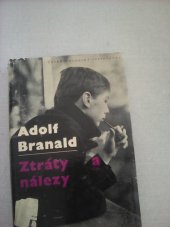 kniha Ztráty a nálezy, Československý spisovatel 1963