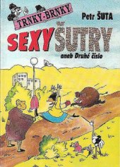 kniha Trnky-brnky Sexy šutry aneb Druhé číslo, Trnky-brnky 1995