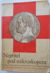 kniha Nepřítel pod mikroskopem, Doležalovo nakladatelství 1945