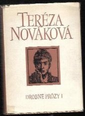 kniha Drobné prózy. 1. sv., SNKLHU  1957