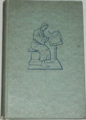 kniha Komu pochodeň? Kronika života kronikářova, Melantrich 1947