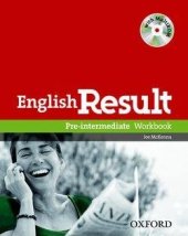kniha English Result Pre-Intermediate Workbook with Answer Booklet and Multi–ROM, Oxford University Press 2008