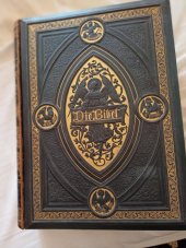 kniha Bible Haus und familien chronik 1892